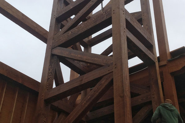 Hill-Top-Retreat-Collingwood-Ontario-Canadian-Timberframes-Construction-Timber